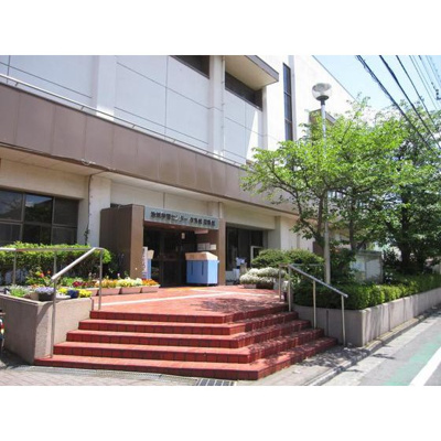 【周辺】 | ウィンベルコーラス亀有 | 図書館「区立東和図書館まで580ｍ」足立区 東和図書館