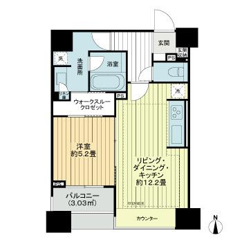 ライオンズクオーレ東京八丁堀