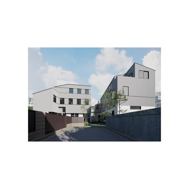 グランエッグス四谷N