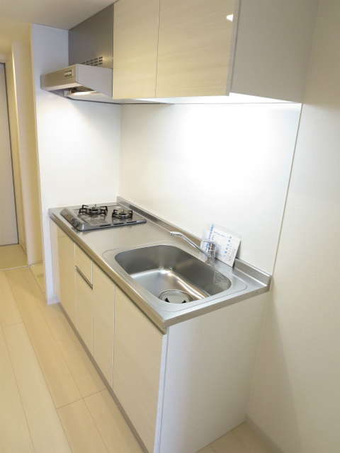 リブリ・ジェロ セヴォムのキッチン