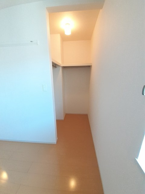 ルミエール　Ｃの収納