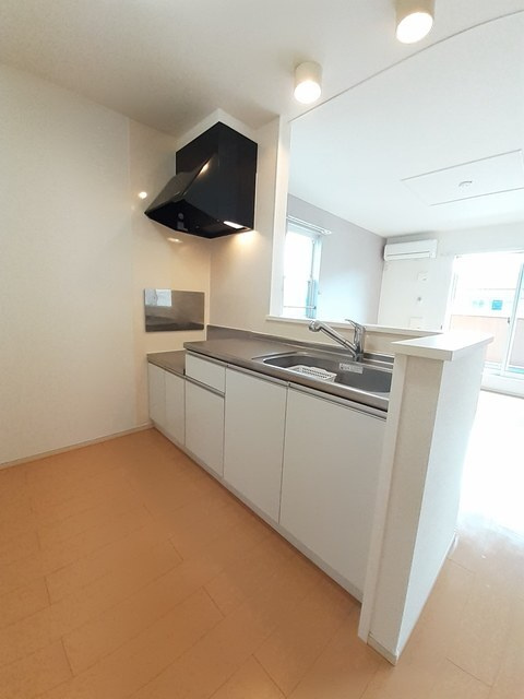 ルミエール　Ｃのキッチン