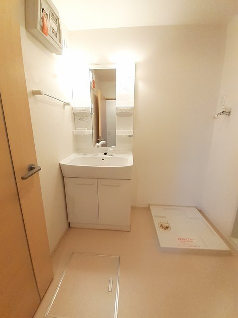 ルミエール　Ｃの洗面所