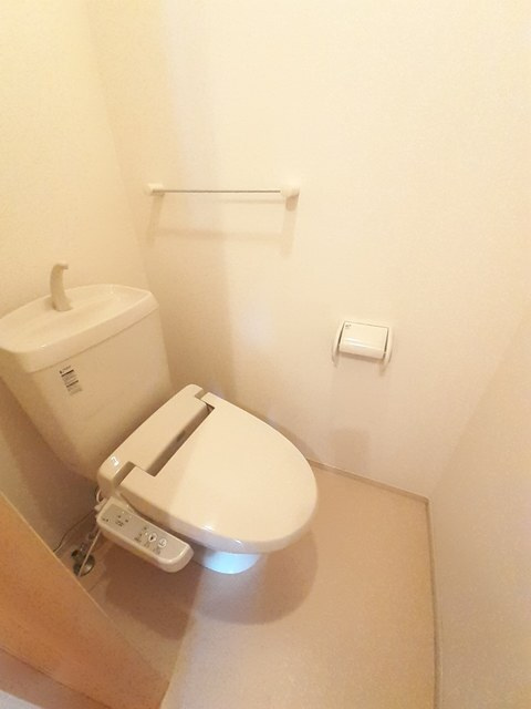 ルミエール　Ｃのトイレ