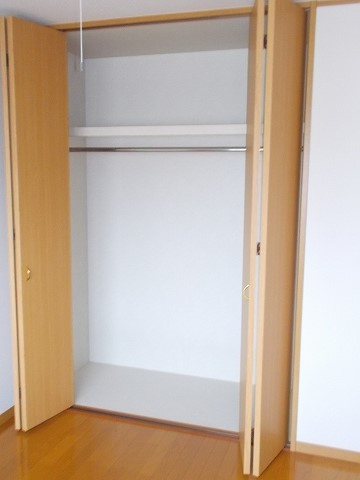 アンティムの収納