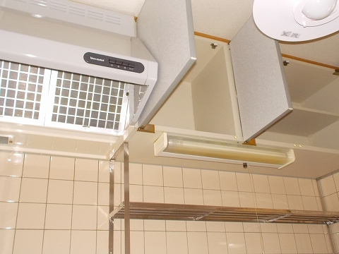 アンティムの設備