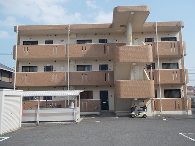 アンティムの外観