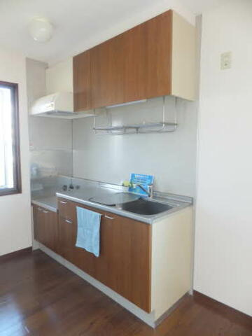 ビックイースト Bのキッチン