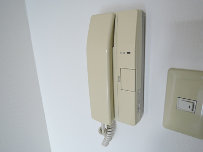 セキュリティ設備