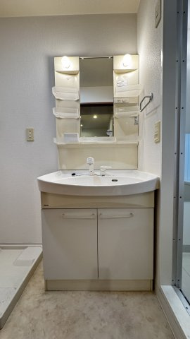 ティファーナ高宮の洗面所