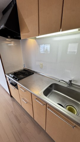 ティファーナ高宮のキッチン