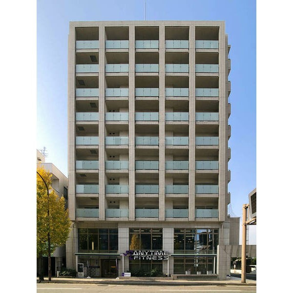 ティファーナ高宮の外観