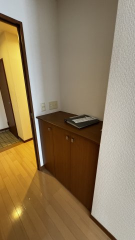 ティファーナ高宮の収納