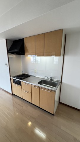 ティファーナ高宮のキッチン