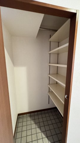 ティファーナ高宮の玄関