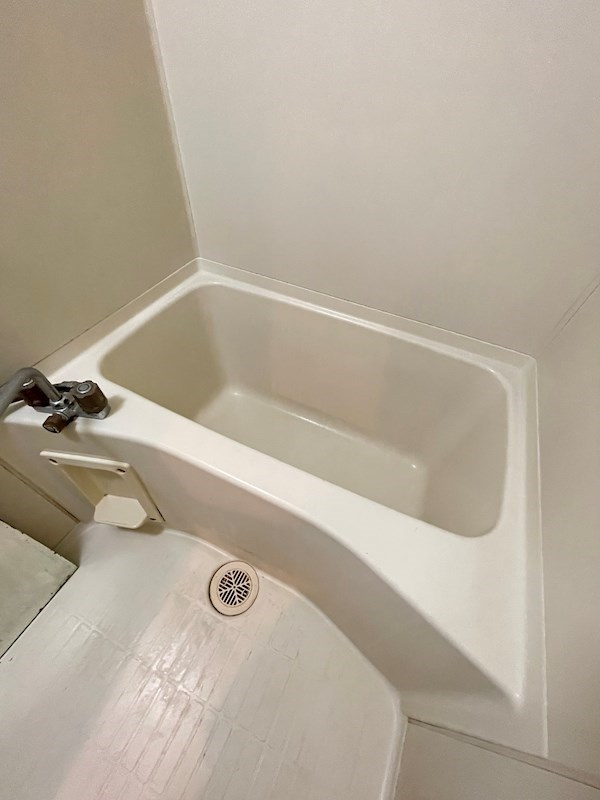 福岡市南区高宮３丁目の賃貸マンションの浴室