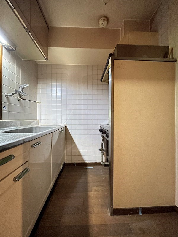 福岡市南区高宮３丁目の賃貸マンションのキッチン