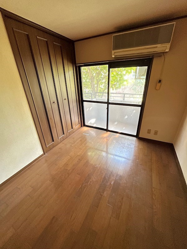 福岡市南区高宮３丁目の賃貸マンションの寝室