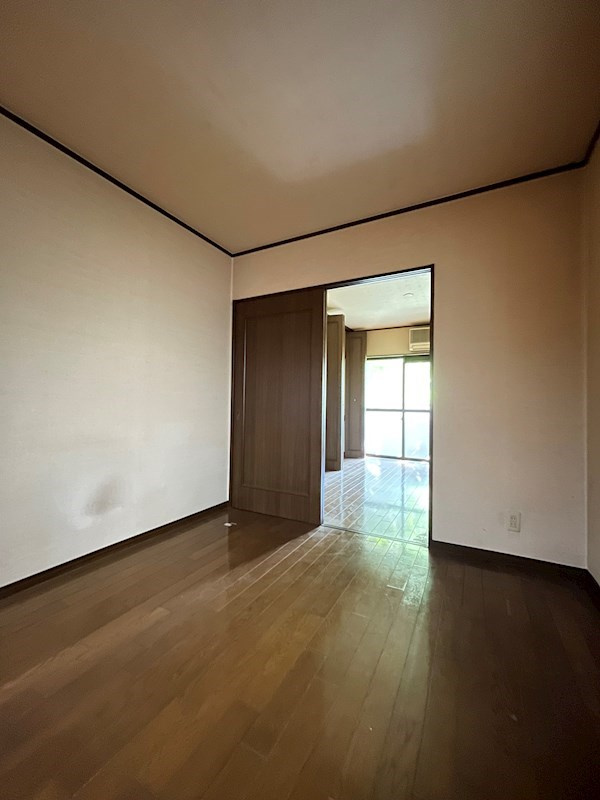 福岡市南区高宮３丁目の賃貸マンションの居間・リビング