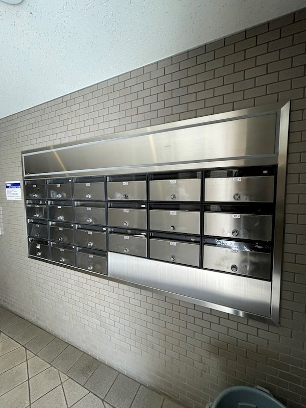 福岡市南区高宮３丁目の賃貸マンションの外観