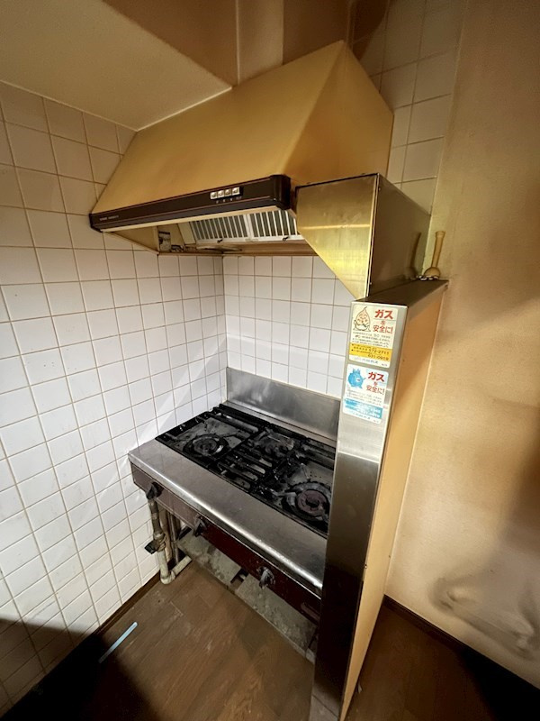 福岡市南区高宮３丁目の賃貸マンションのキッチン