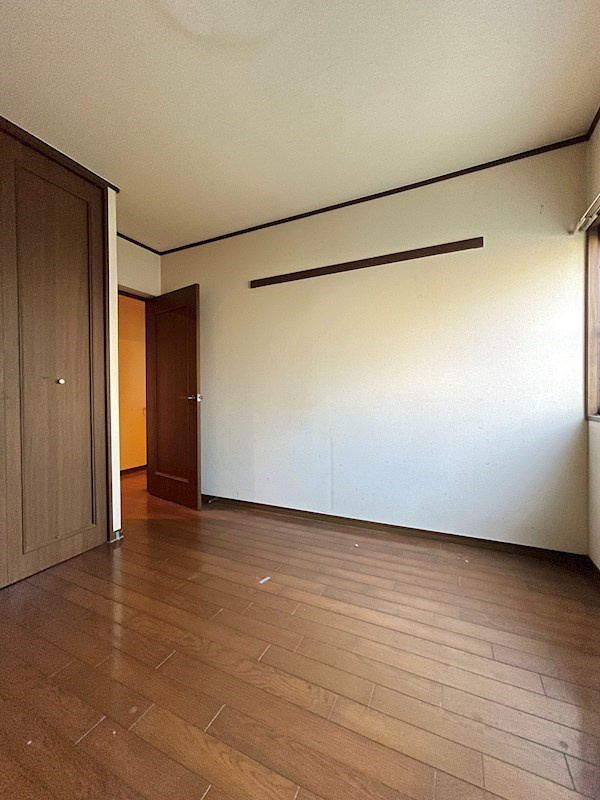 福岡市南区高宮３丁目の賃貸マンションの寝室