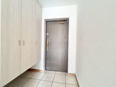 【玄関】 | リベールシティ堺錦之町 | シュークロークもあるので、靴がたくさんあっても安心！気持ちの良い朝は、毎日ここからスタートしていきます♪