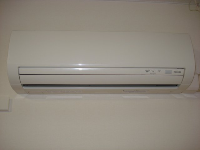 メゾン・ルミナスⅢの設備|エアコン