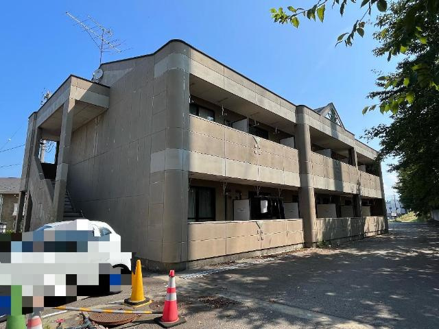 メゾン・ルミナスⅢの外観|外観写真（昼）