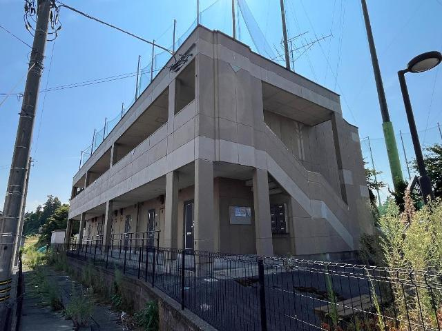 メゾン・ルミナスⅢの外観|外観写真（昼）