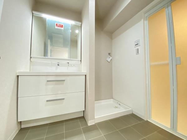 【独立洗面台】 | シーアイマンション須磨エクシード