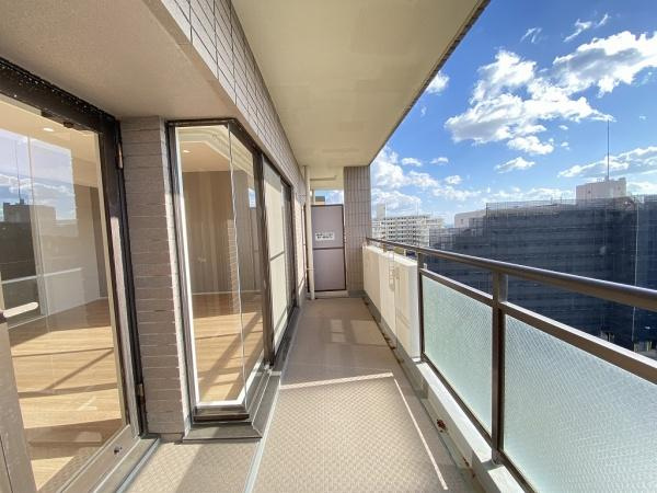 【バルコニー】 | シーアイマンション須磨エクシード