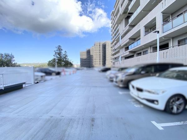 【駐車場】 | シーアイマンション須磨エクシード