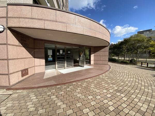 【エントランス】 | シーアイマンション須磨エクシード