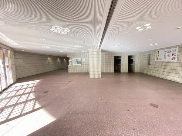 【エントランス】 | シーアイマンション須磨エクシード