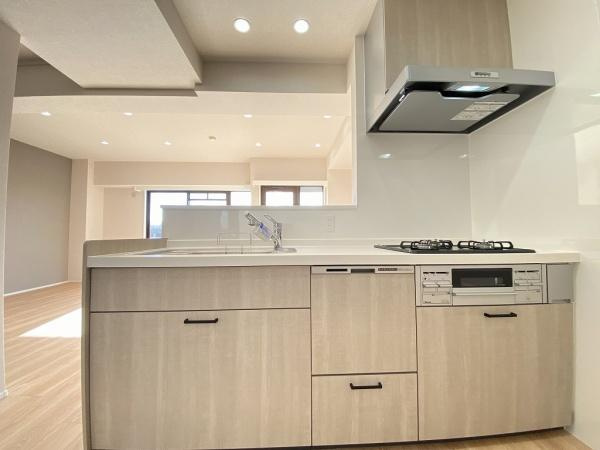 【キッチン】 | シーアイマンション須磨エクシード