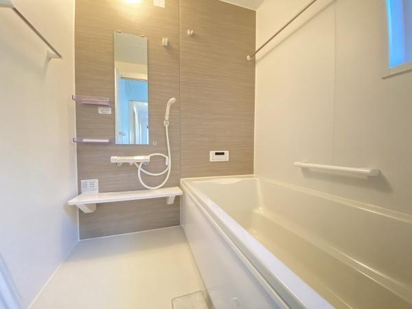 【浴室】 | 明石市大久保町山手台2丁目　2号棟新築戸建