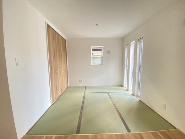 【和室】 | 明石市大久保町山手台2丁目　2号棟新築戸建