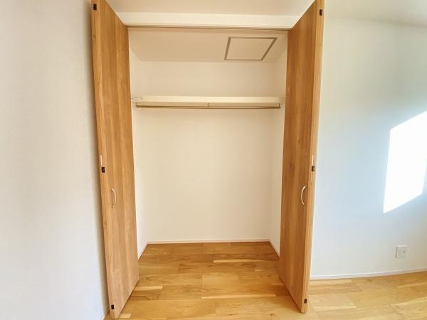 【収納】 | 明石市大久保町山手台2丁目　2号棟新築戸建