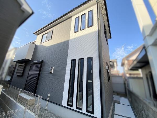 明石市大久保町山手台2丁目　2号棟新築戸建の画像