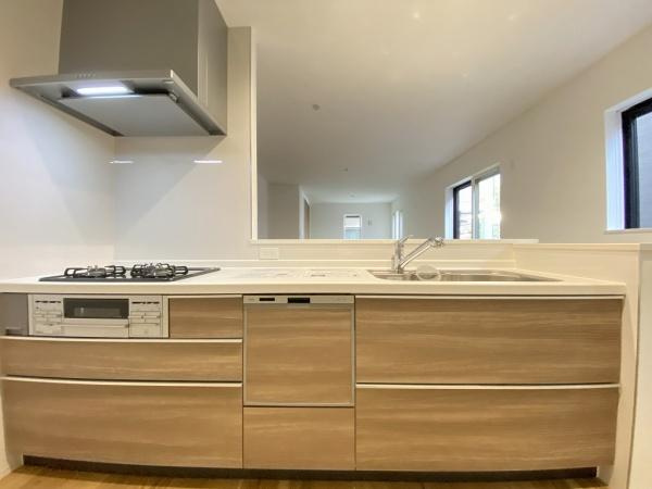 【キッチン】 | 明石市大久保町山手台2丁目　2号棟新築戸建