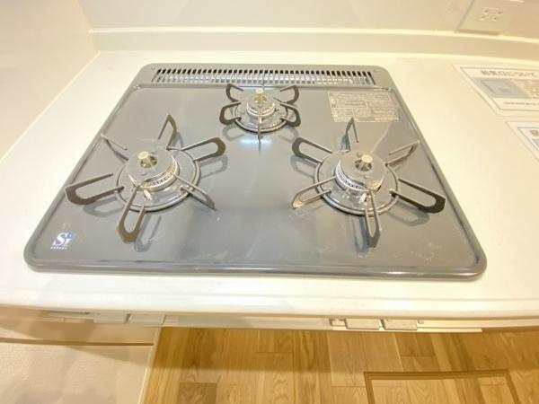 【キッチン】 | 明石市大久保町山手台2丁目　2号棟新築戸建