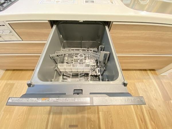 【キッチン】 | 明石市大久保町山手台2丁目　2号棟新築戸建