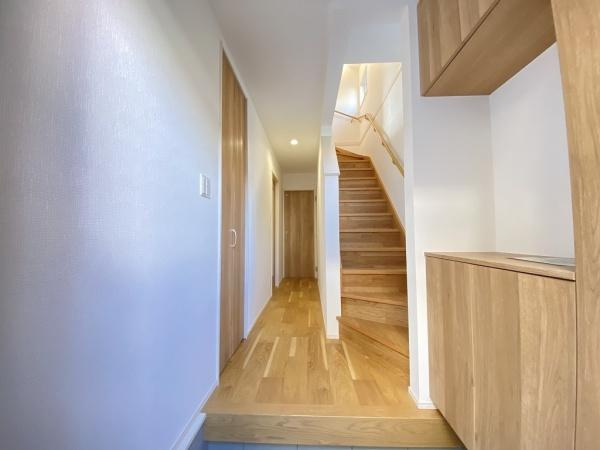 【玄関】 | 明石市大久保町山手台2丁目　2号棟新築戸建