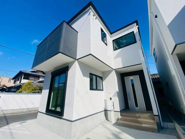 泉北郡忠岡町忠岡中１丁目の新築一戸建の画像