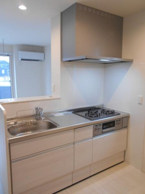 【キッチン】 | ル・ベリエ