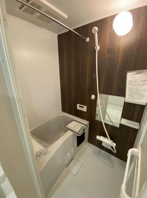 【浴室】 | KLEIS草加 | バスルーム