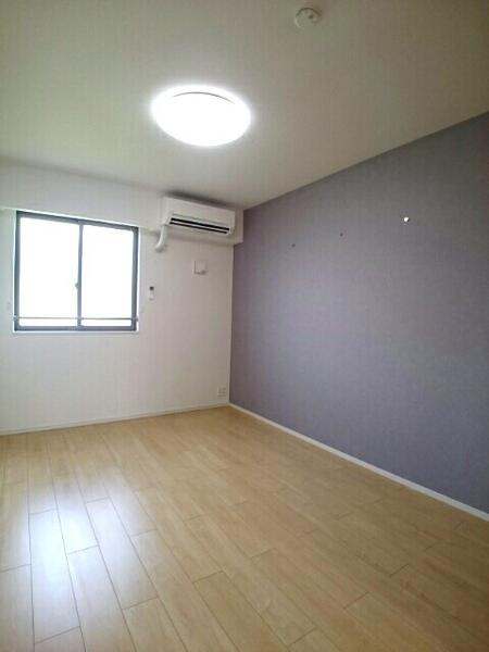 ルポゼＢの内装