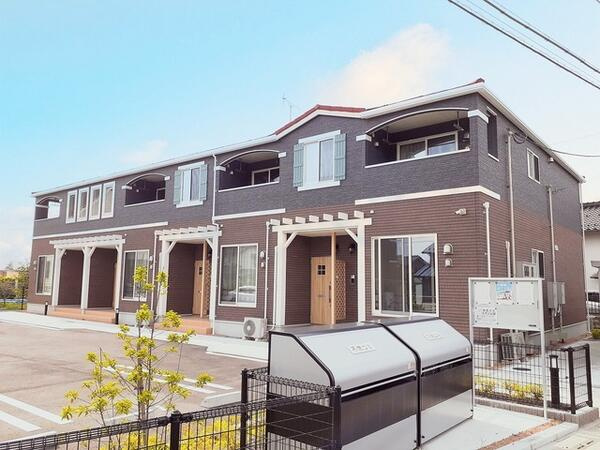 テルミアースメゾン　セカンドＢ