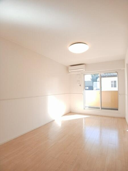 リアンＡの居間・リビング